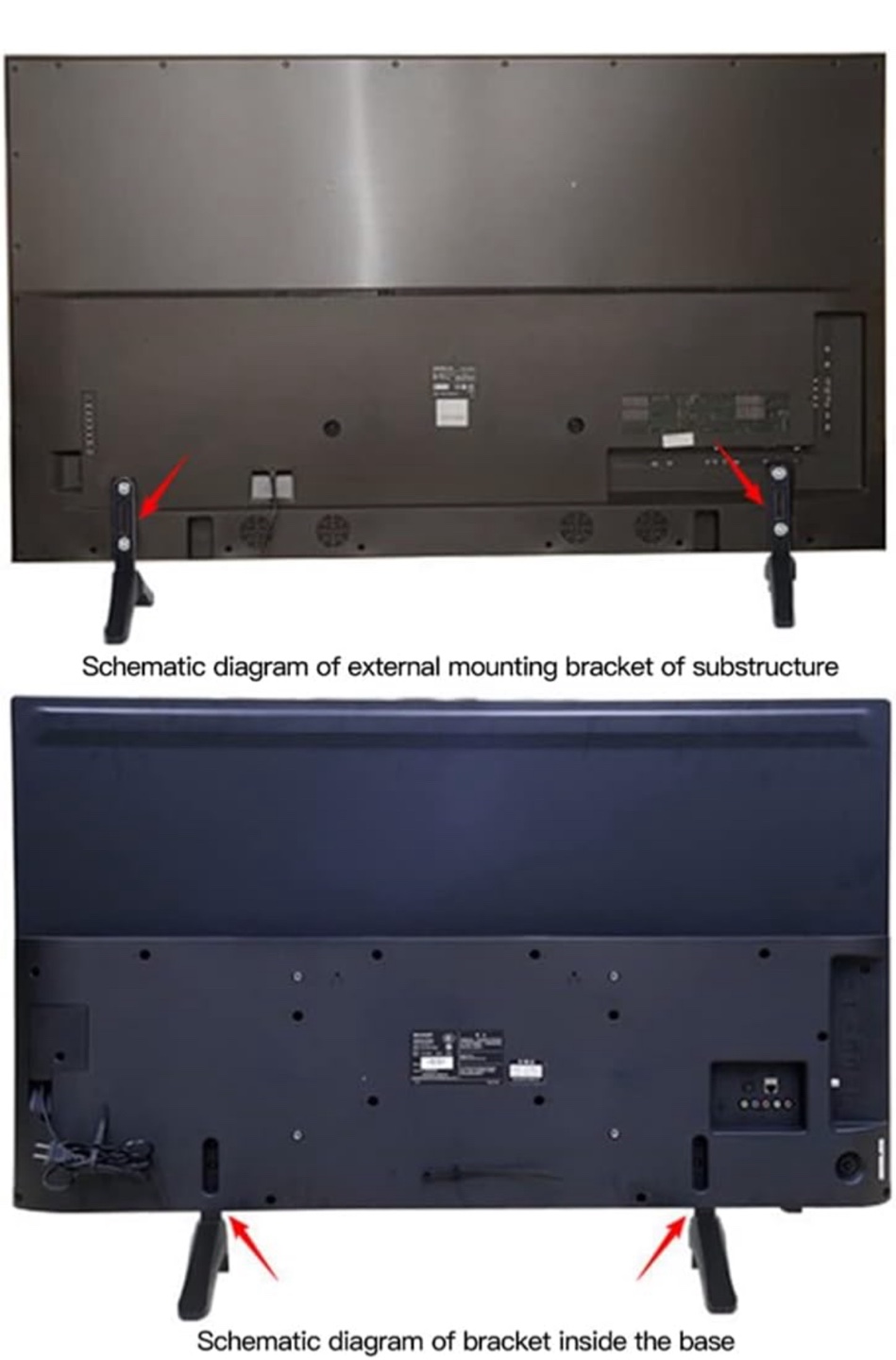 Table Top TV Stand - photo 4