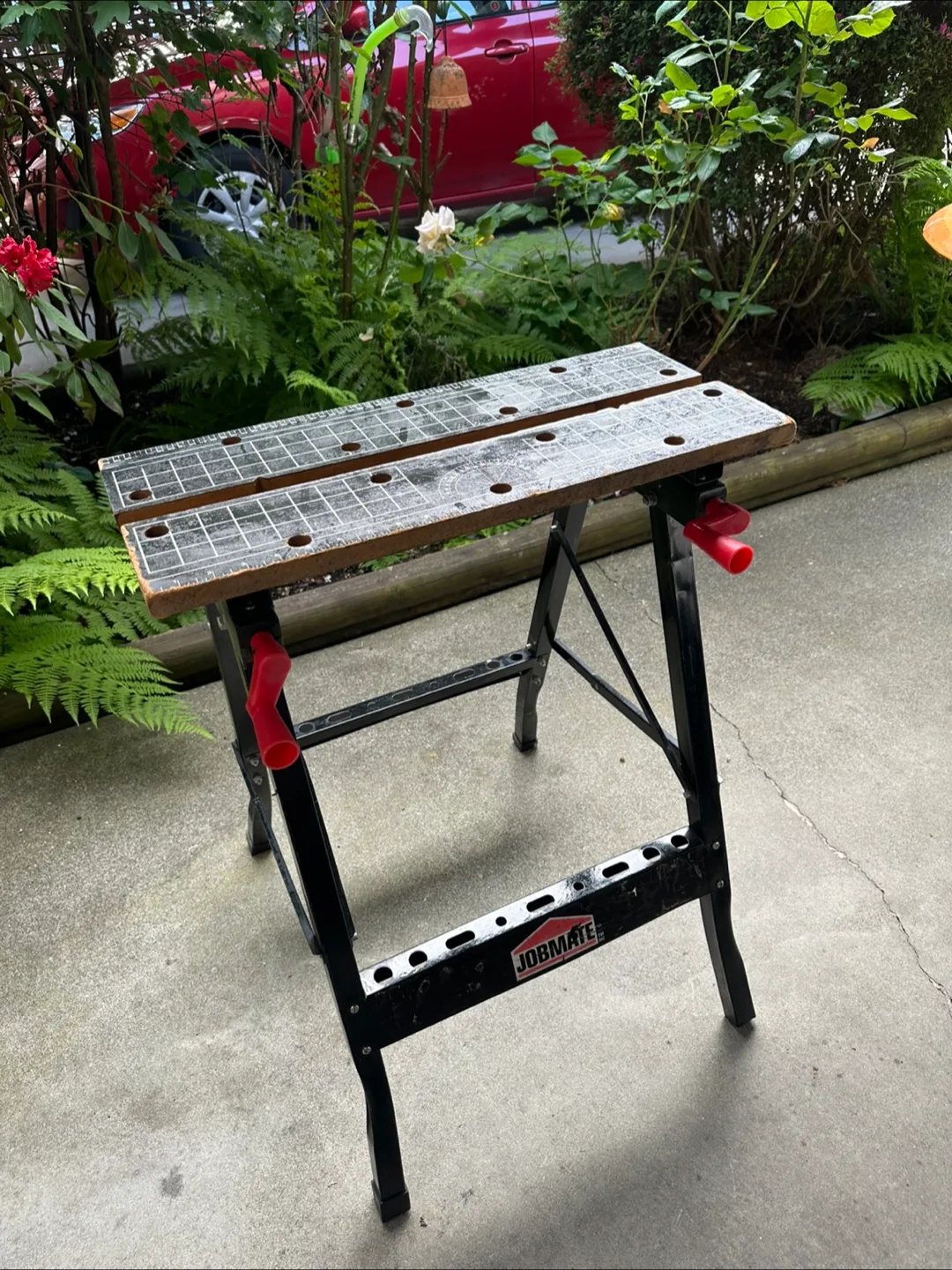 Jobmate Foldable Workbench thumbnail