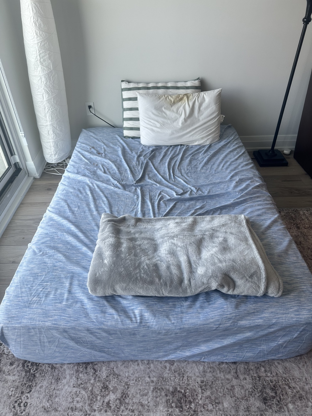Mattress: Double