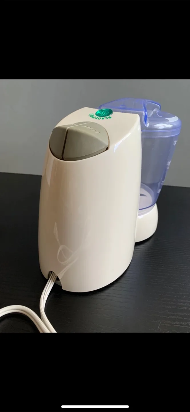 GE 3Cup Deluxe Mini Chopper - Food Processor image indicator(5)