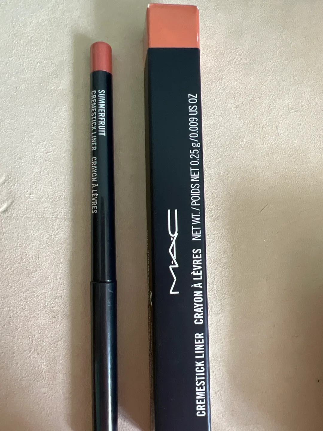 MAC Cremestick Liner in Summerfruit image indicator(3)