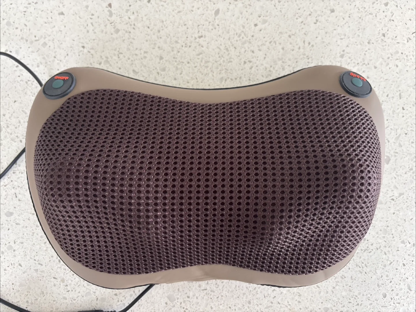 Neck and Shoulder Massager thumbnail