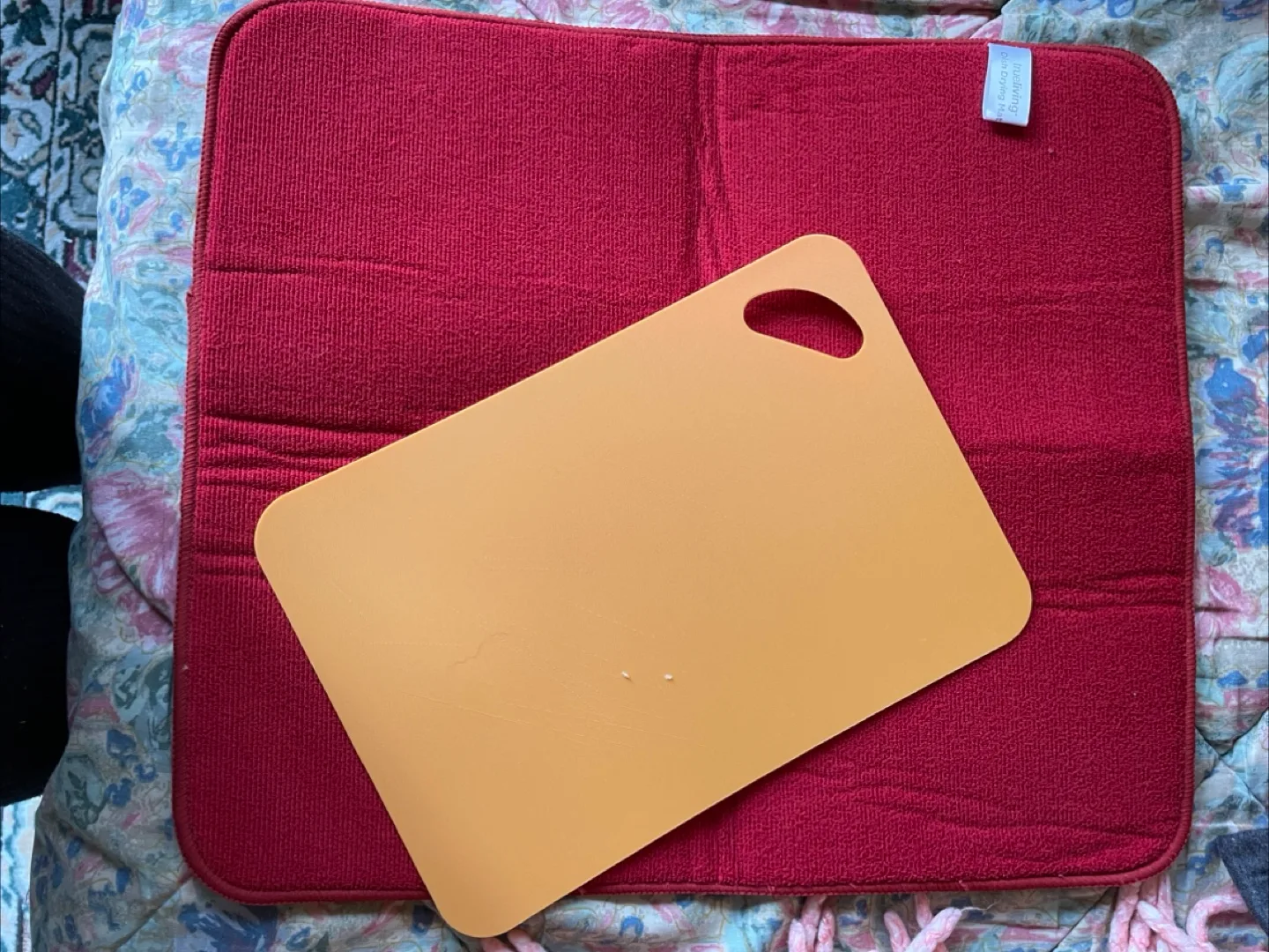 #freestyle Cutting Board & Counter Drying Mat image indicator(3)