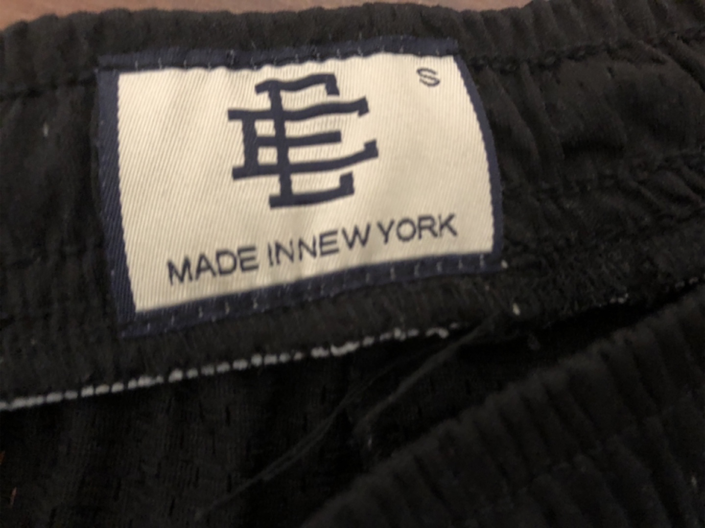 1:1 Eric Emmanuel Shorts - photo 3