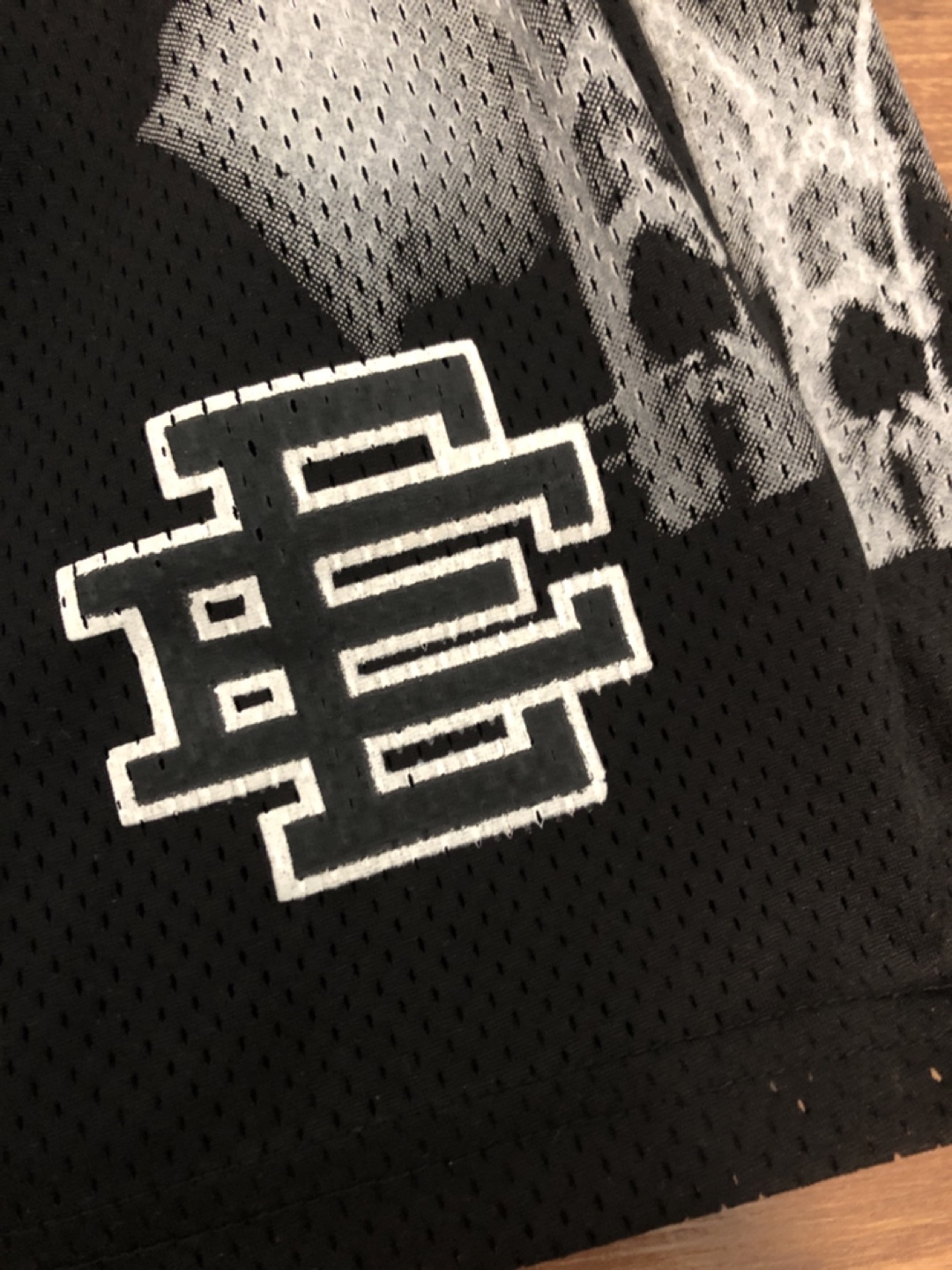 1:1 Eric Emmanuel Shorts - photo 2