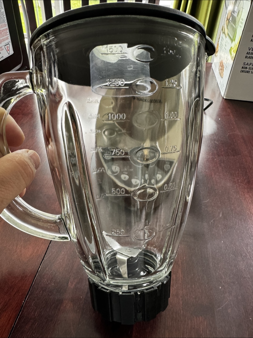 Black & Decker Blender - 550W - Model BL5000 - photo 5