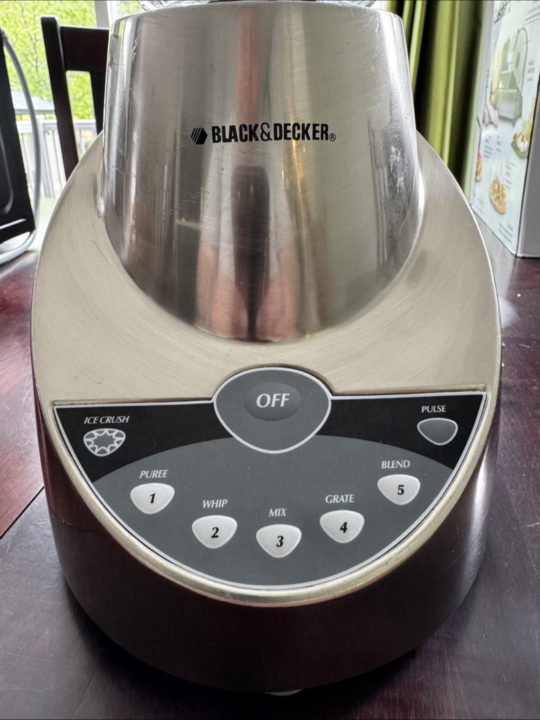 Black & Decker Blender - 550W - Model BL5000 - photo 3