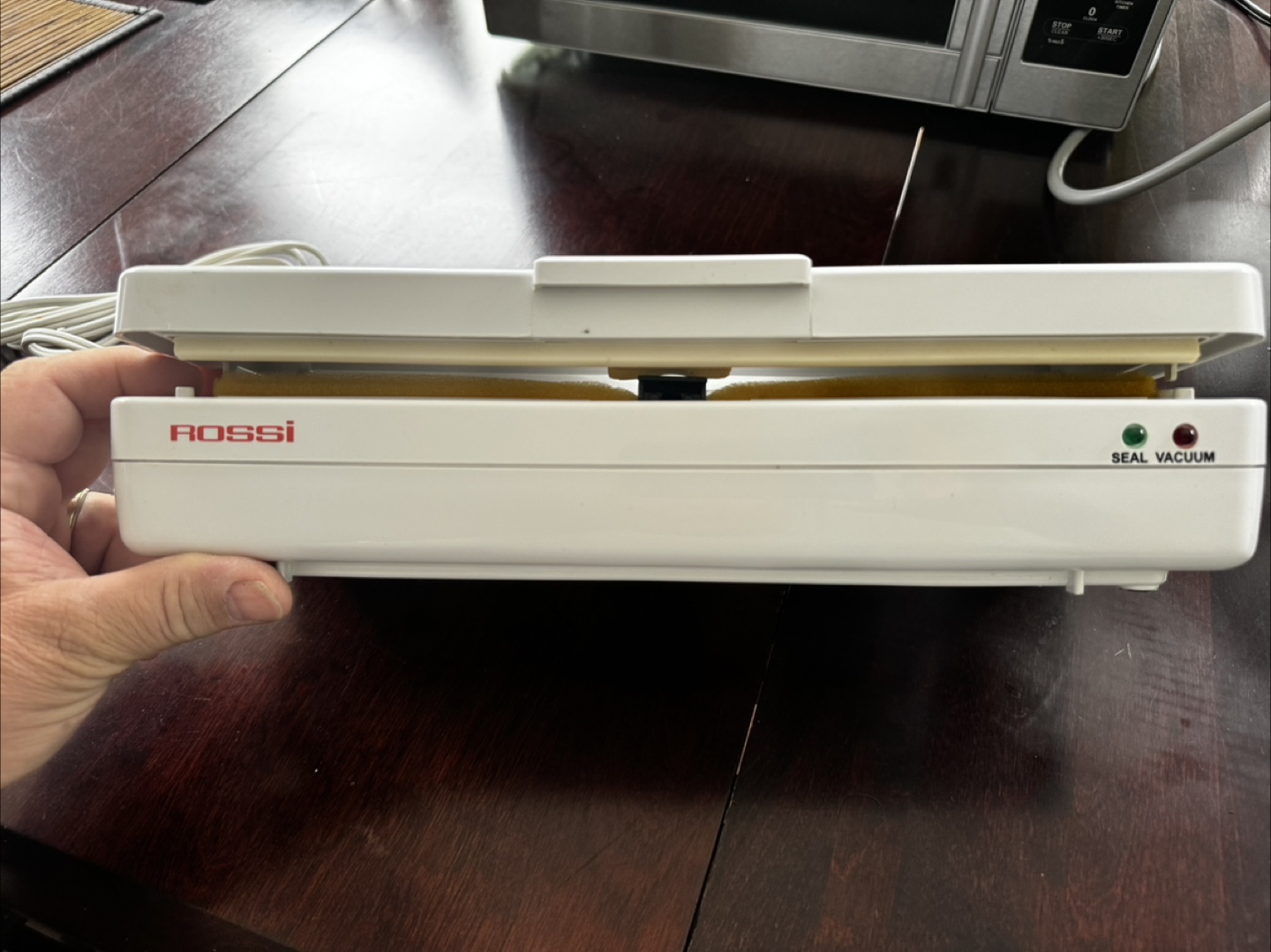 Rossi Vacuum Sealer - photo 2