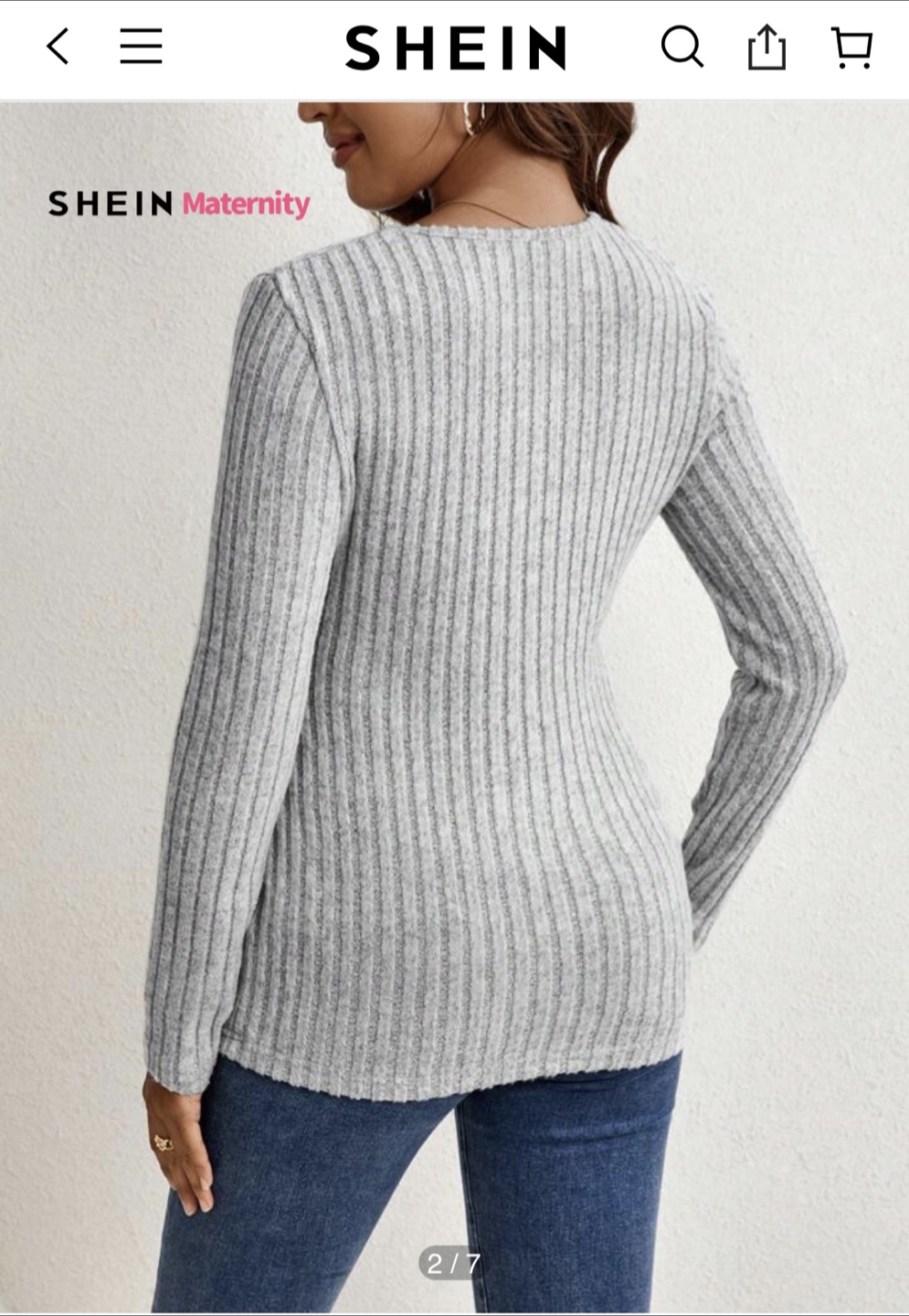 Bundle of 4 Brand New Maternity Tops - $40 (US Size 8/10 -L) - photo 4
