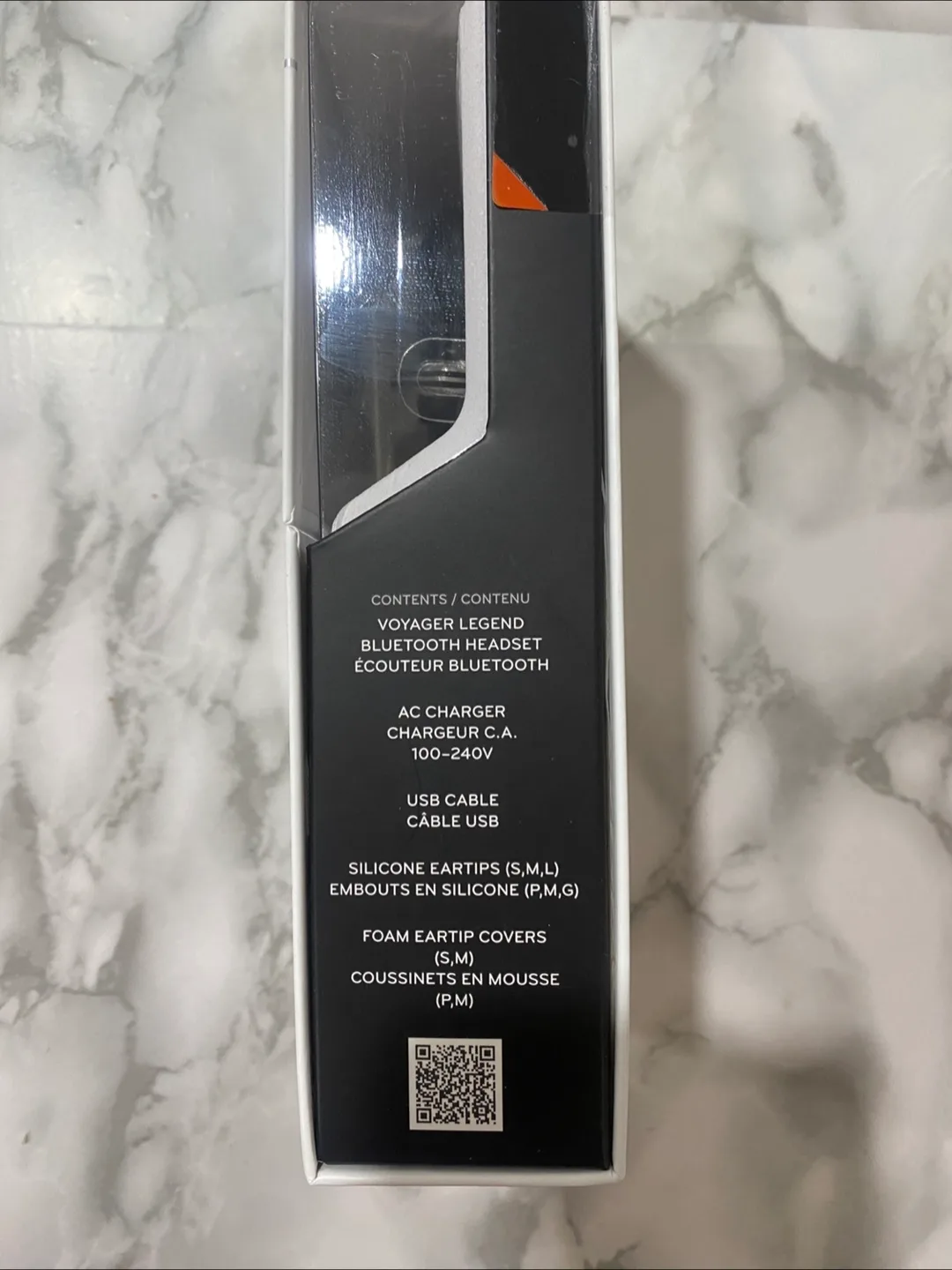 Plantronics Voyager Legend Bluetooth Headset - New in Box image indicator(2)