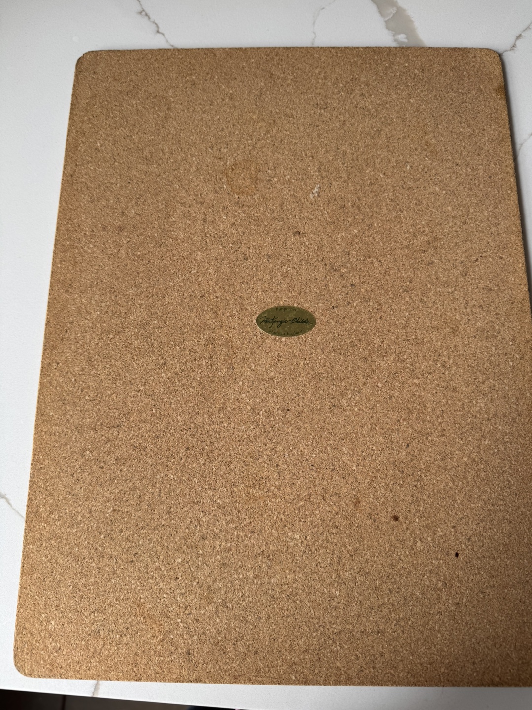 Mackenzie Child set of four placemats with cork backing. - photo 2