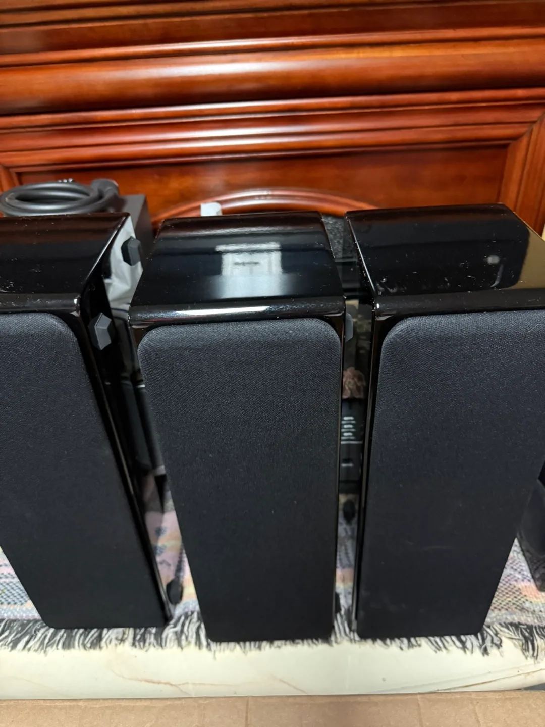 NHT SC1 Speakers - Set of Three thumbnail