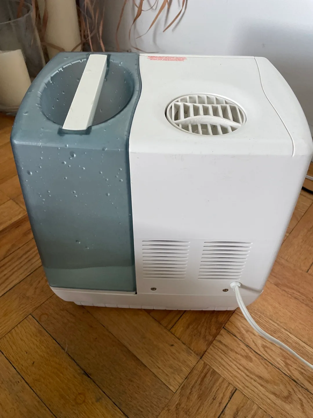 Honeywell Ultrasonic Humidifier image indicator(2)