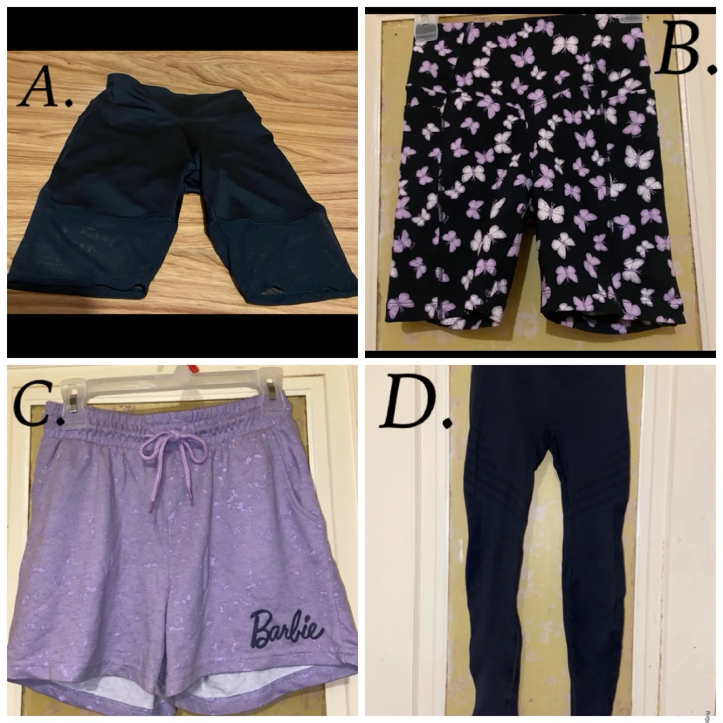 Women’s assorted clothes szXS image indicator(2)