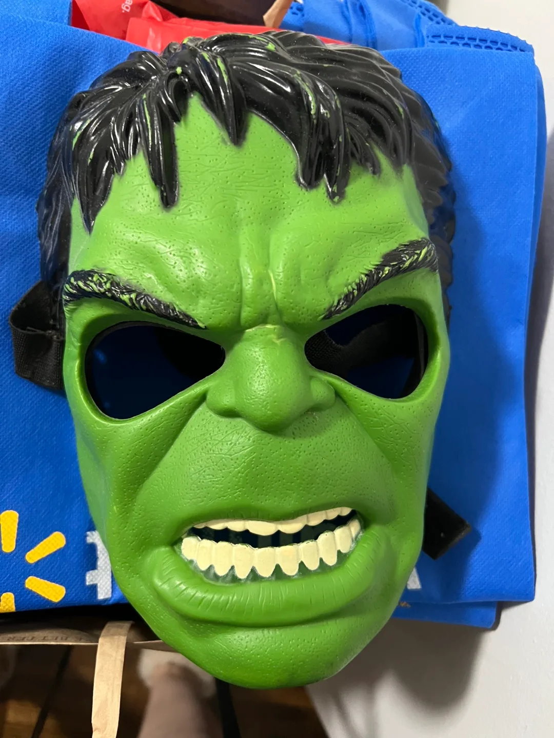 Hulk Mask for Kids thumbnail