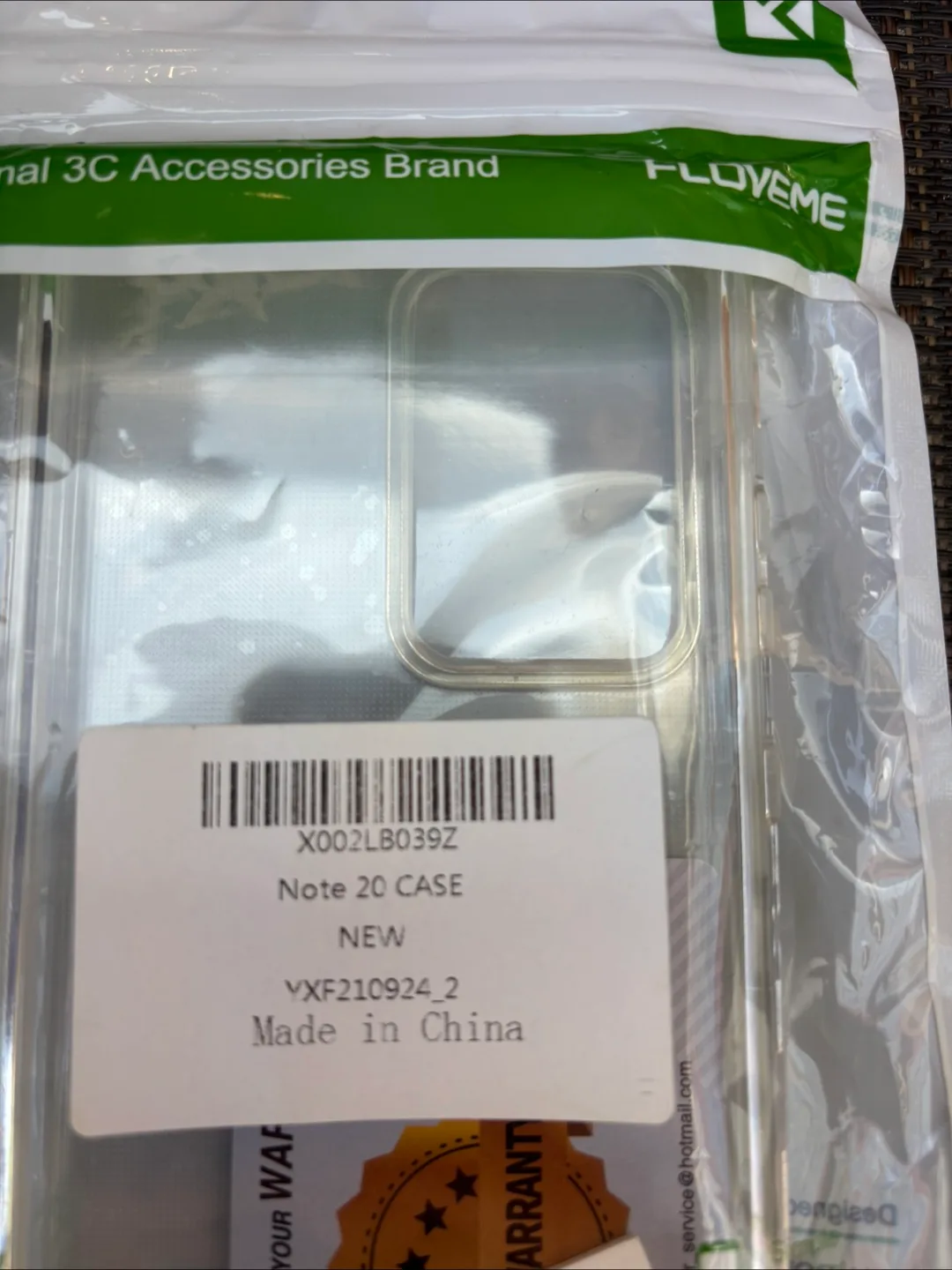 Brand New “Note 20 “ Phone Case image indicator(3)