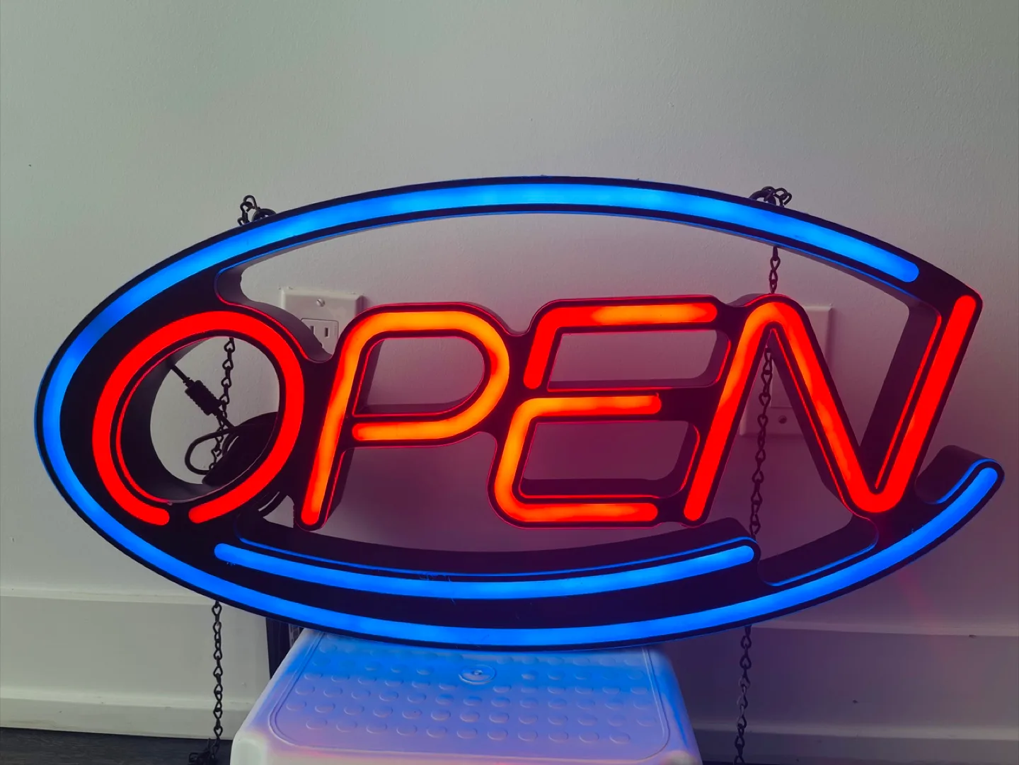 LED Open Sign thumbnail