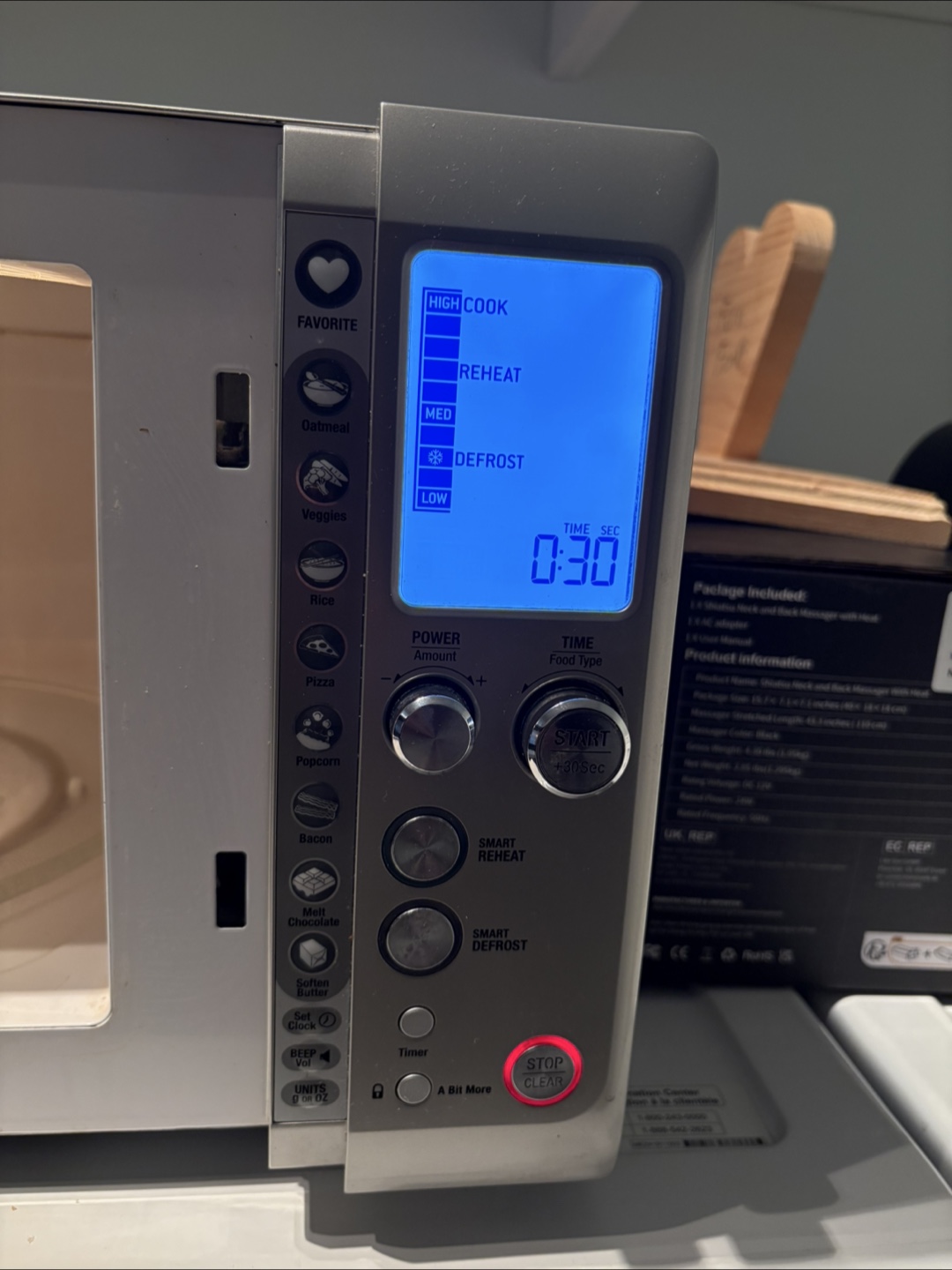 Breville Microwave Oven - photo 4