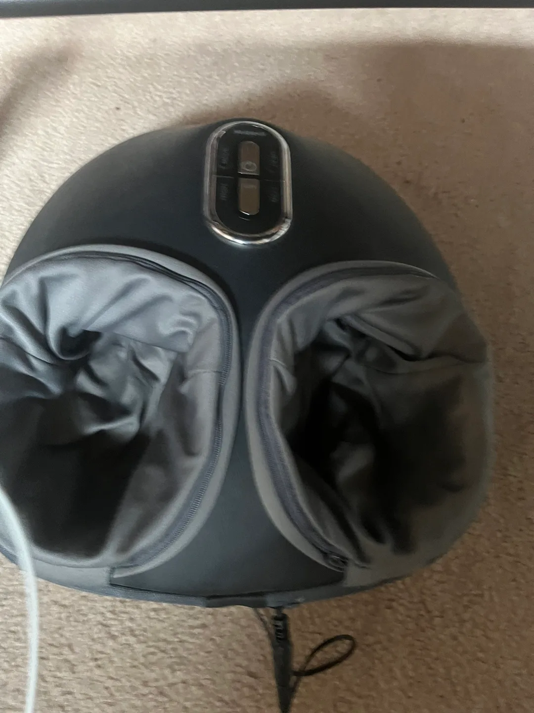 Nekteck Shiatsu Foot Massager thumbnail