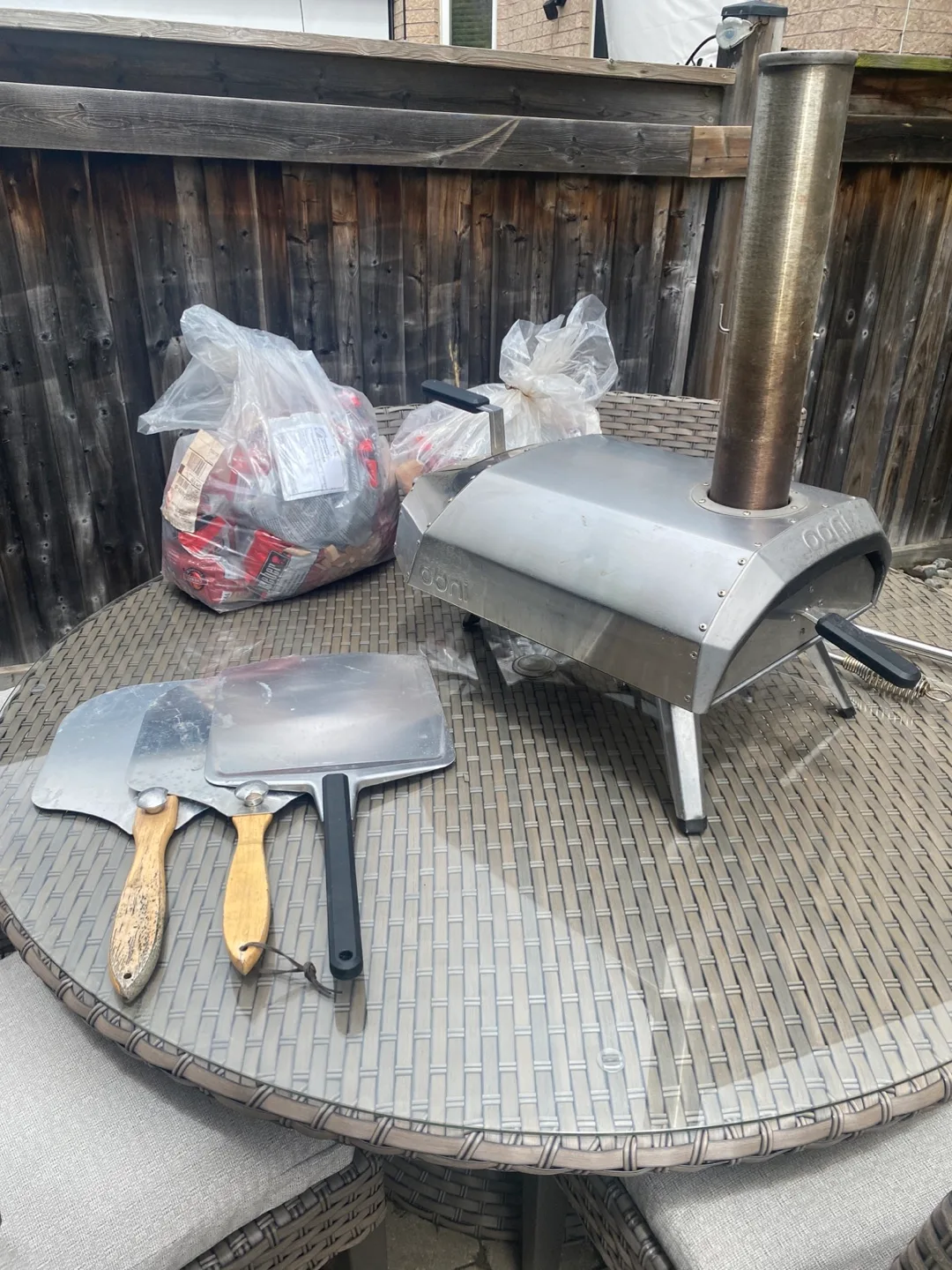 Ooni Karu 12 Pizza Oven with Accessories image indicator(3)