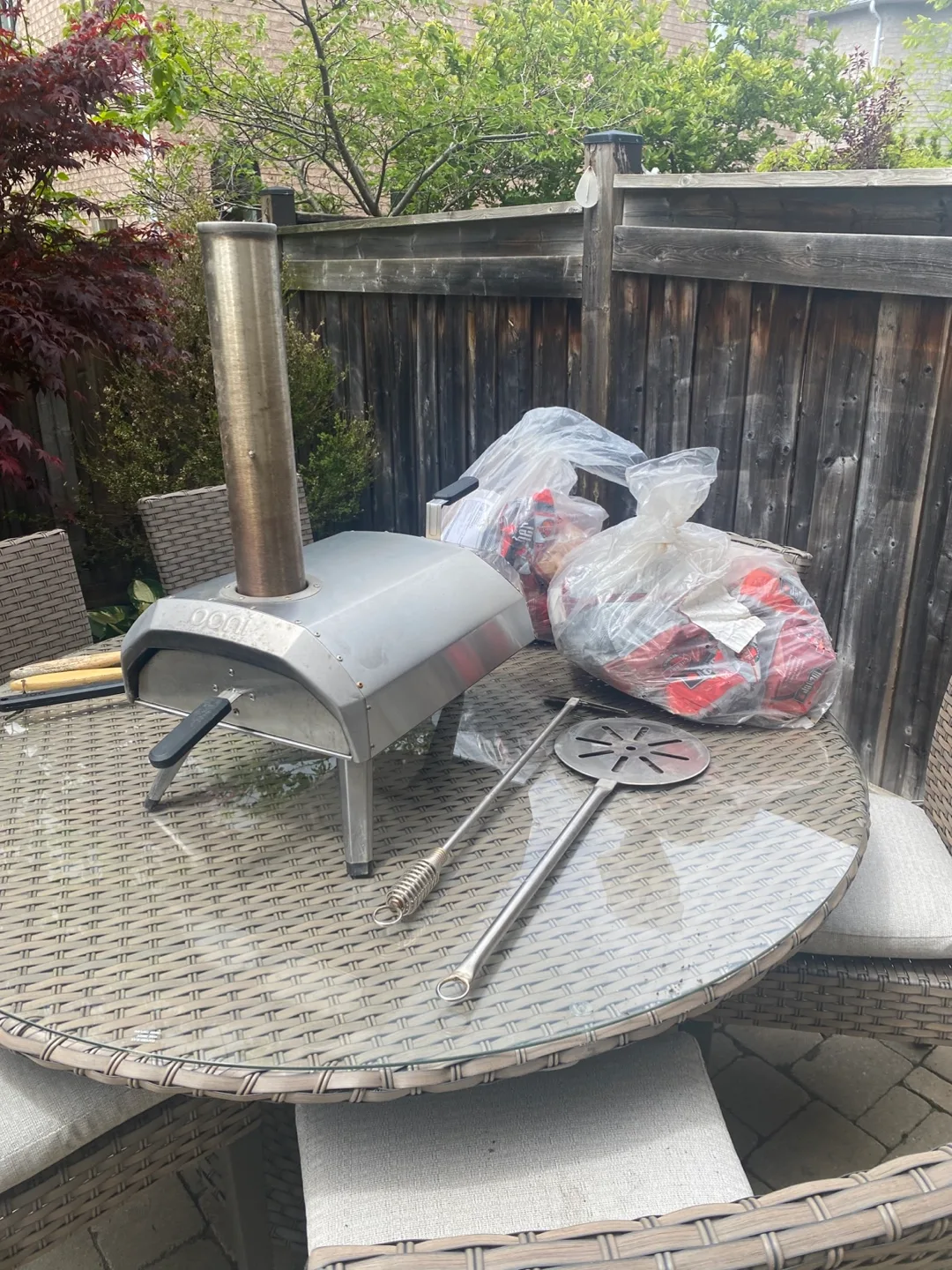 Ooni Karu 12 Pizza Oven with Accessories image indicator(2)