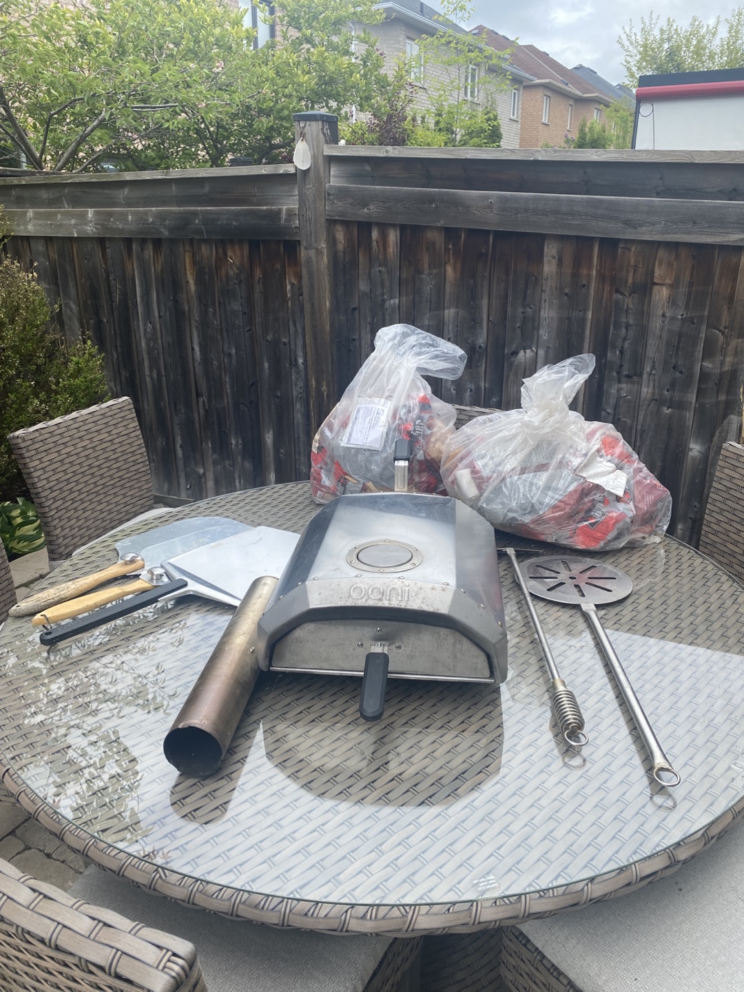Ooni Karu 12 Pizza Oven with Accessories - photo 4
