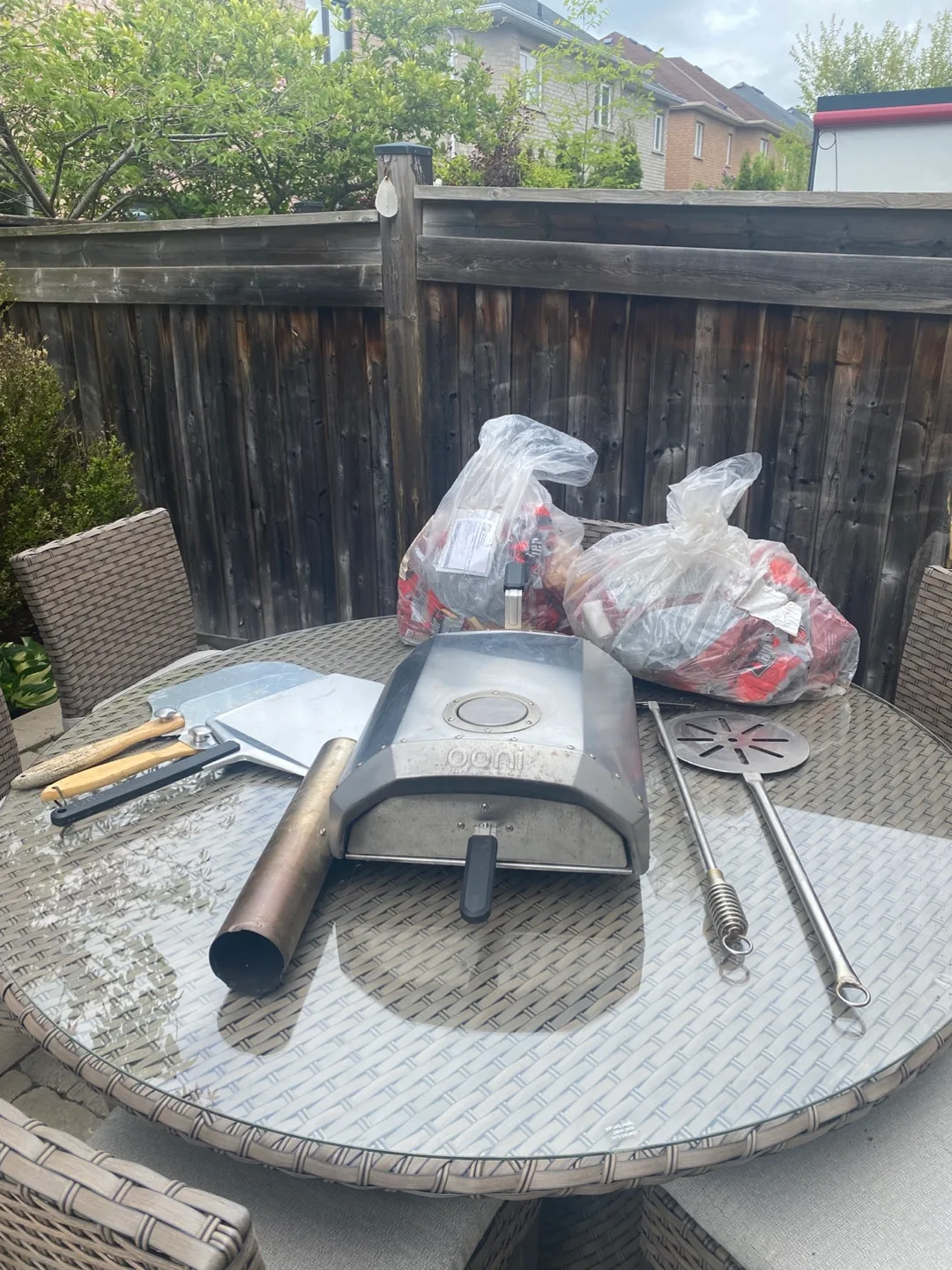 Ooni Karu 12 Pizza Oven with Accessories image indicator(4)