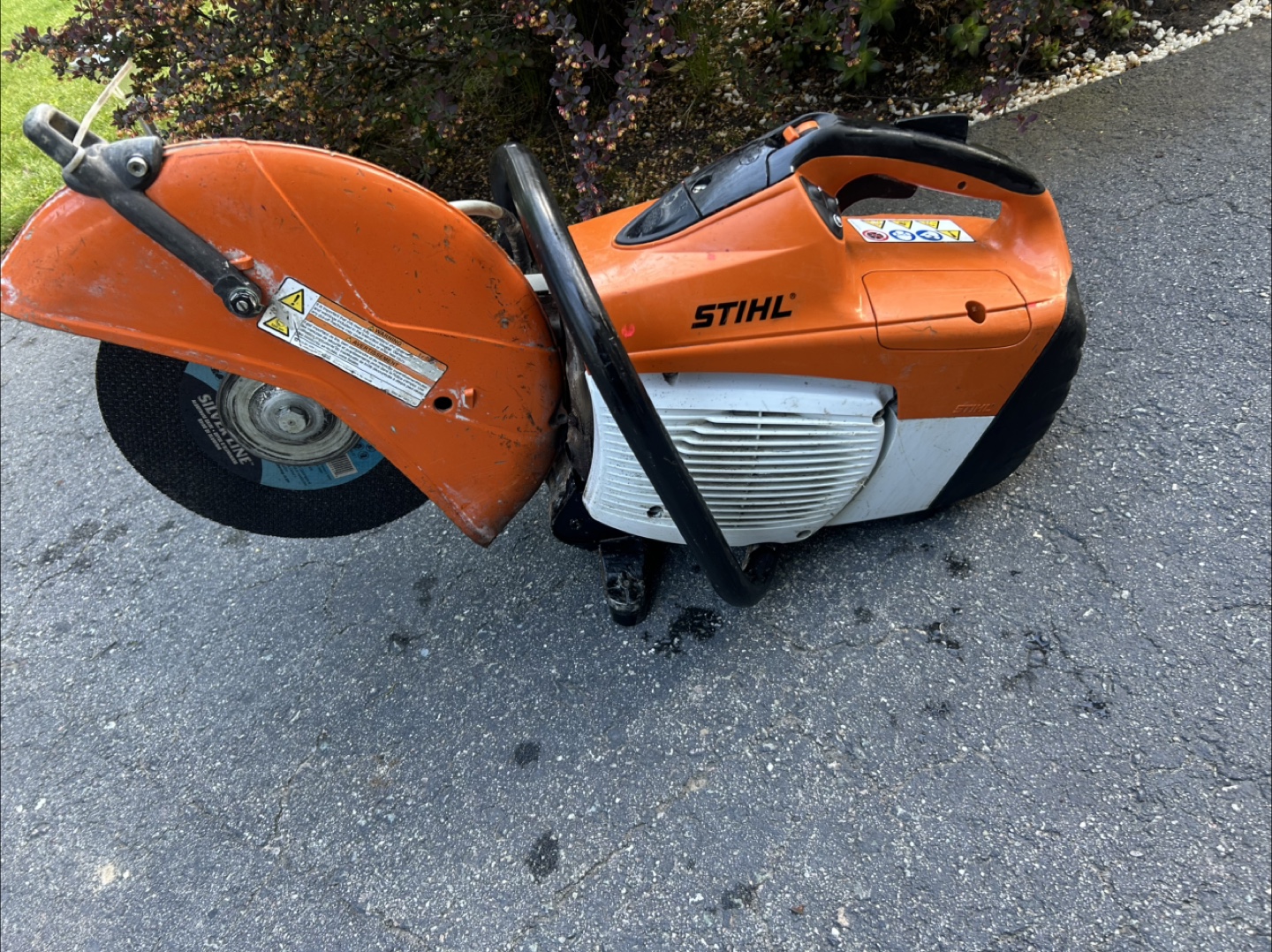 Stihl TS500