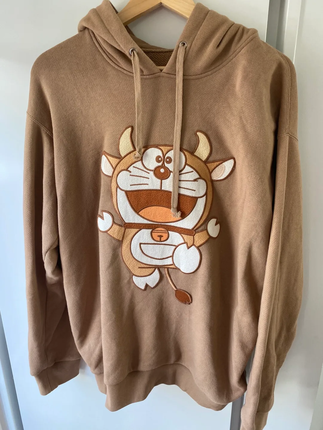 Gucci Doraemon Cow Hoodie thumbnail