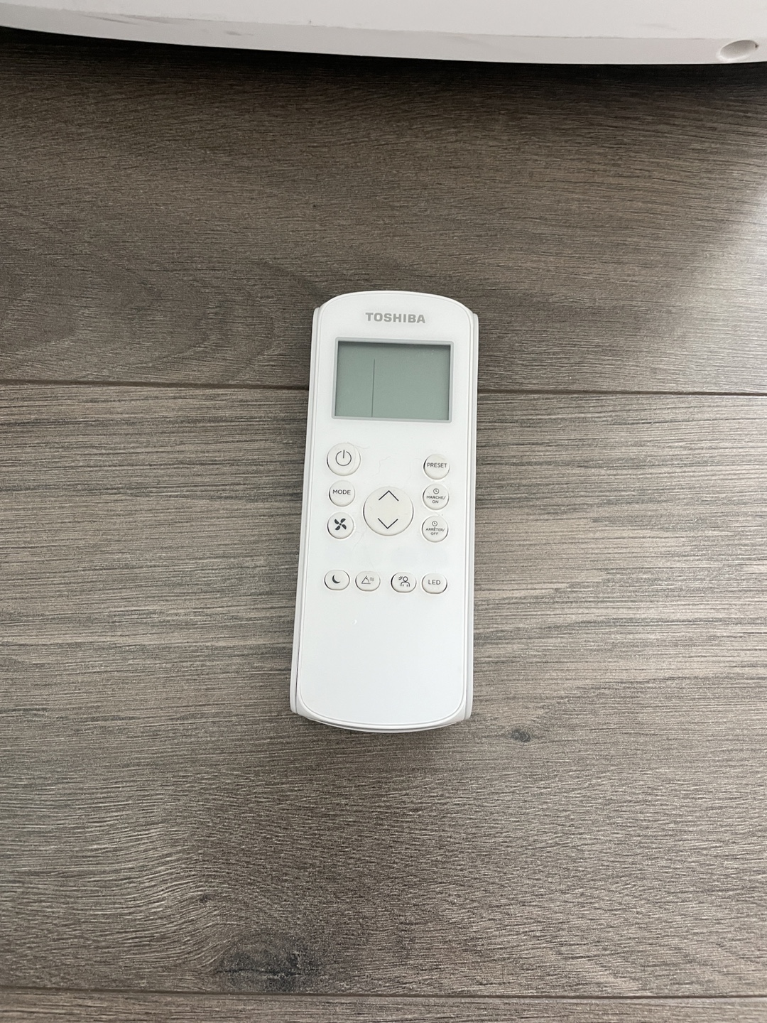 Toshiba Portable Air Conditioner with Remote - photo 5