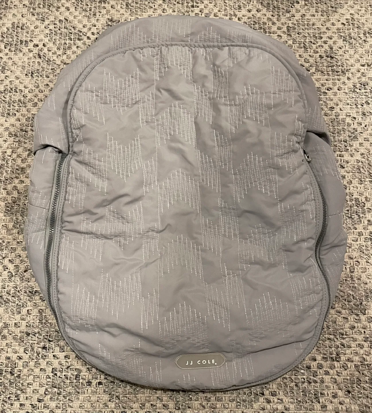 JJ Cole Infant Fleece Car Seat Cover thumbnail