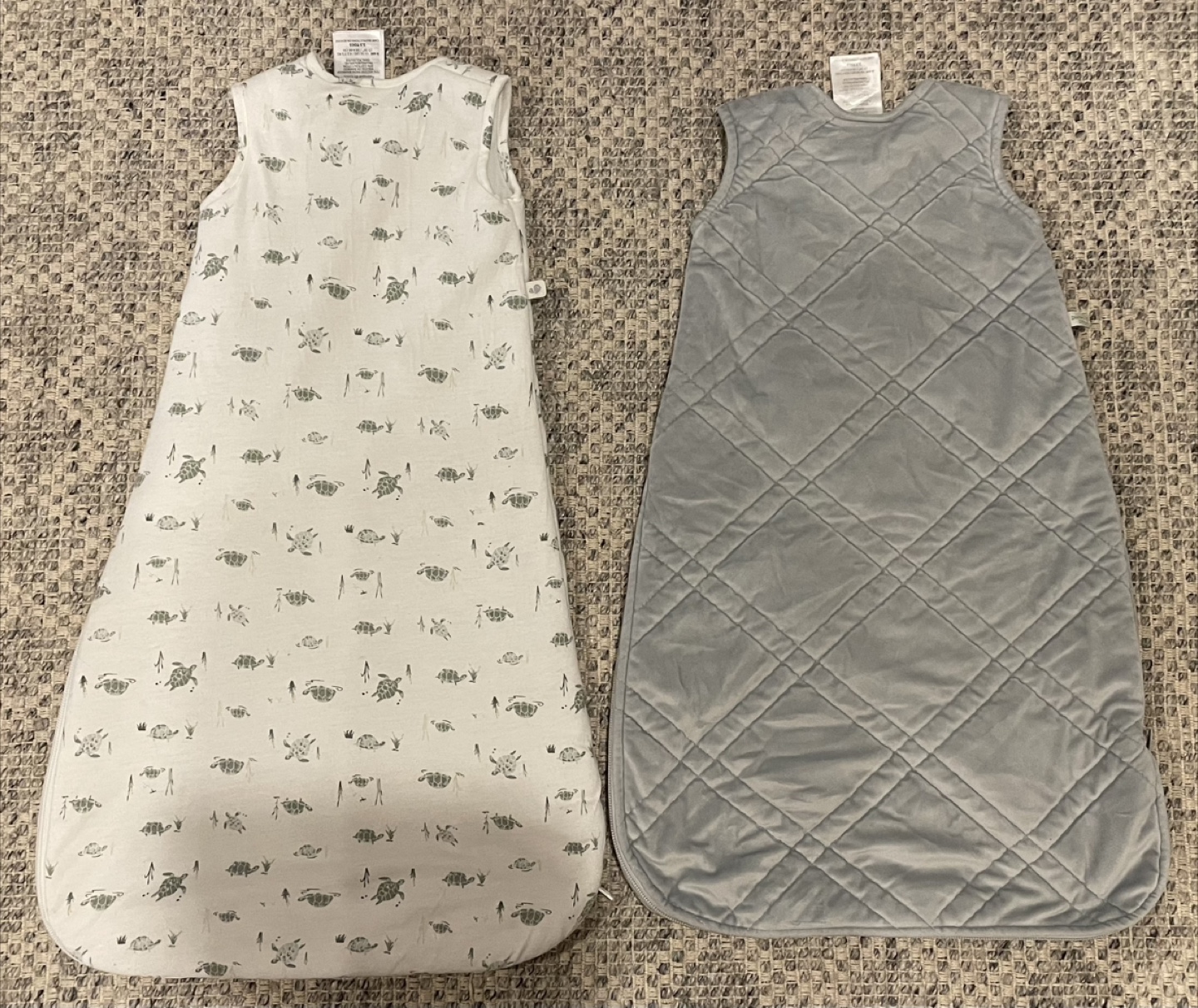 Perlimpinpin Sleep Sacks 2.5 Tog - 0 to 6 months - photo 2