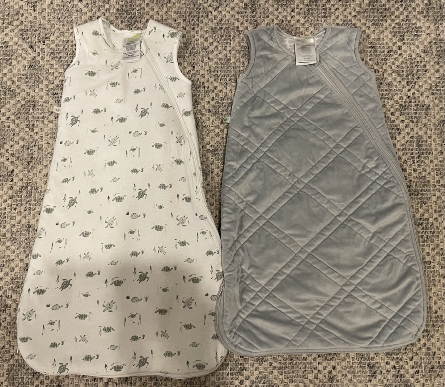 Perlimpinpin Sleep Sacks 2.5 Tog - 0 to 6 months