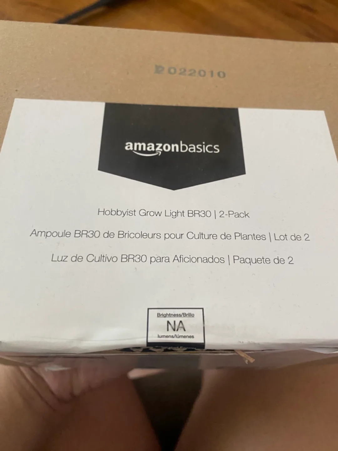 Grow light BR30/E26 8W (2 pack) image indicator(2)