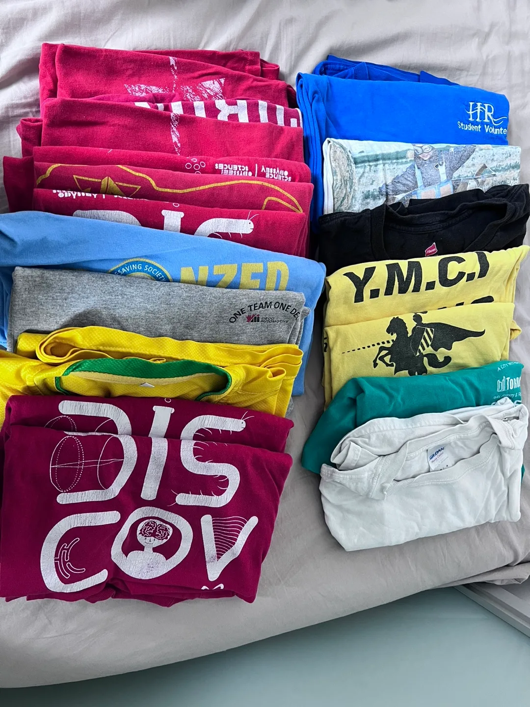 Free shirts! thumbnail