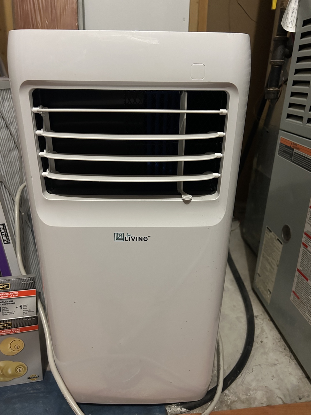 Portable Air Conditioner - photo 4