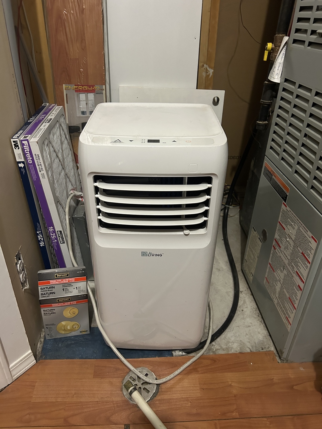 Portable Air Conditioner - photo 2
