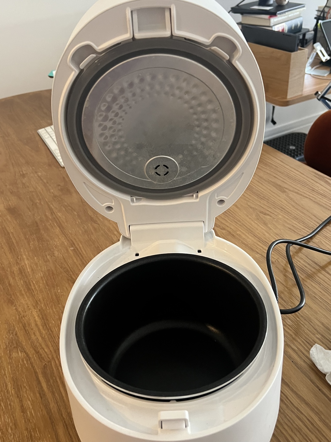 Cuckoo CR-067SF Electric Rice Cooker - photo 5