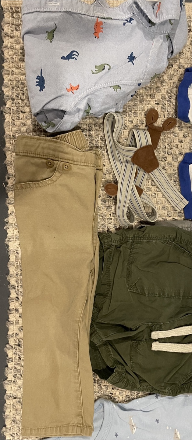 Boy Toddler Lot - 12 to 18 Months - photo 5