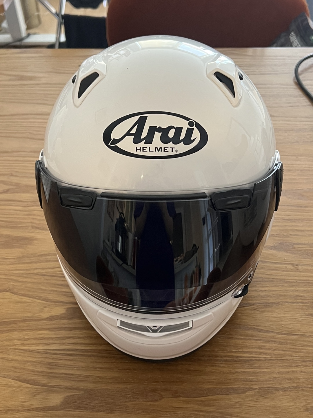 Arai Helmet Quantum-X White Size Large
