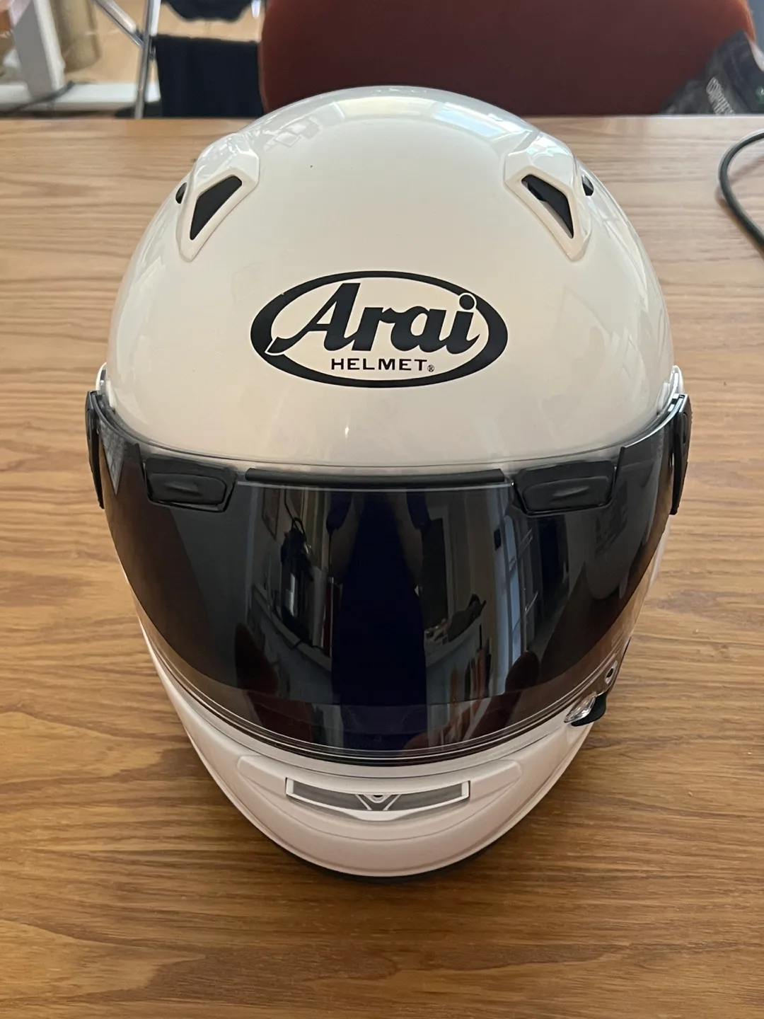 Arai Helmet Quantum-X White Size Large thumbnail