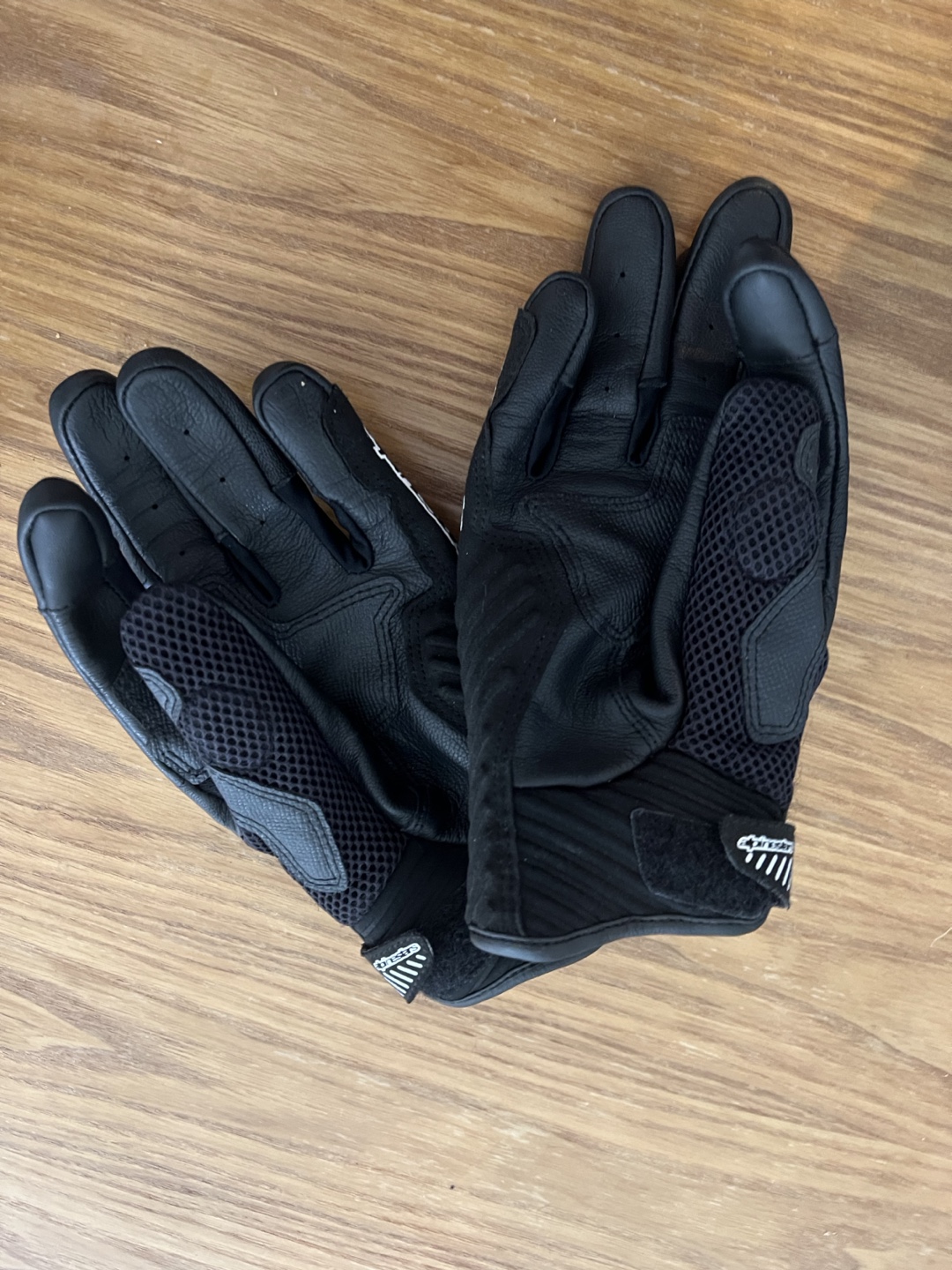 Alpinestars SMX-1 Air V2 Gloves - Size Large - photo 2