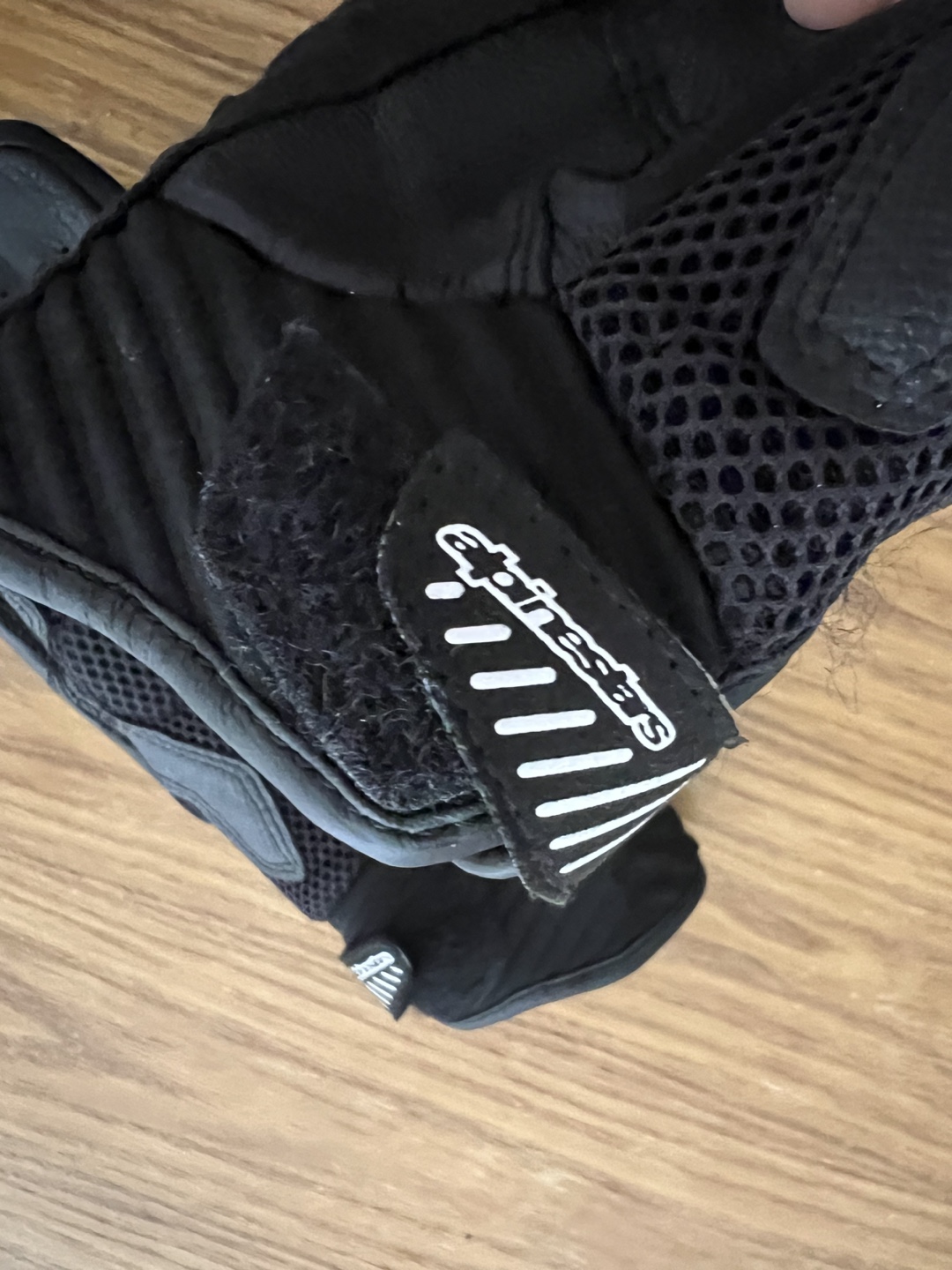 Alpinestars SMX-1 Air V2 Gloves - Size Large - photo 3