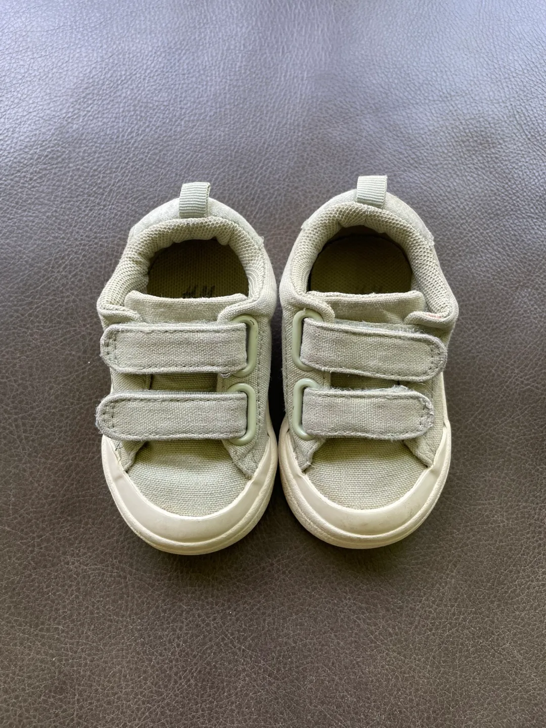 H&M Toddler Shoes - Size 4T thumbnail