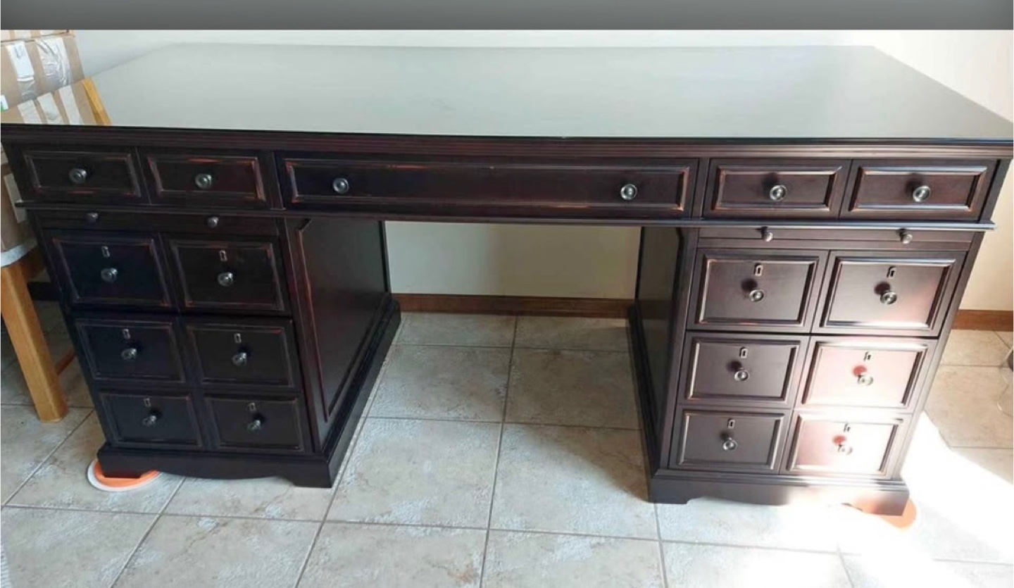 Bombay Stanton Desk - photo 2