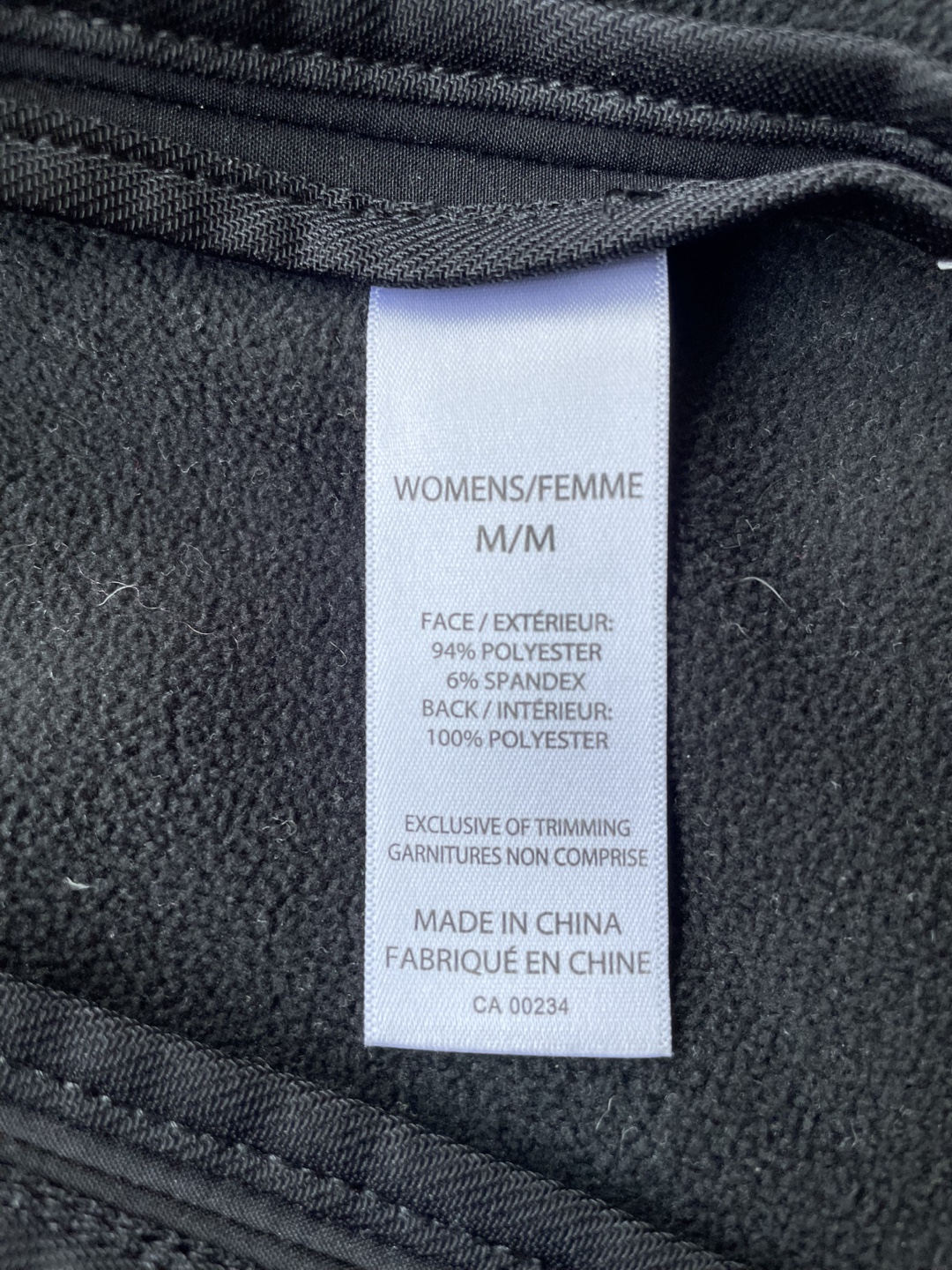 Women’s Hudson’s Bay Olympic Softshell Jacket - Medium - photo 3