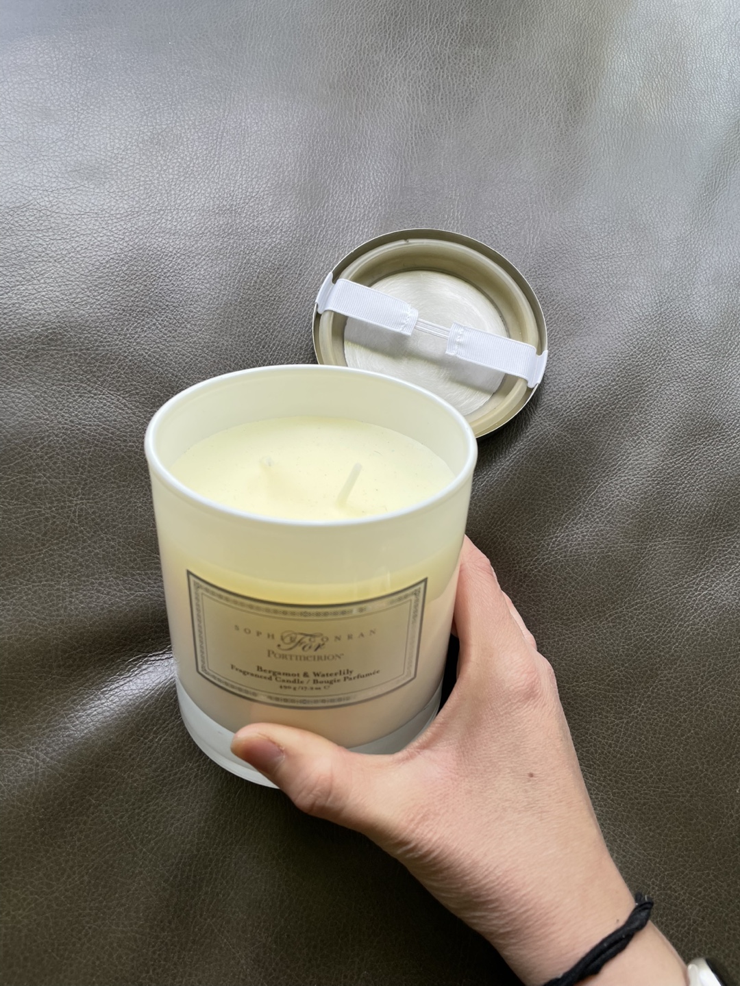 Sophie Conran Portmeirion Candle - Brand New - photo 2