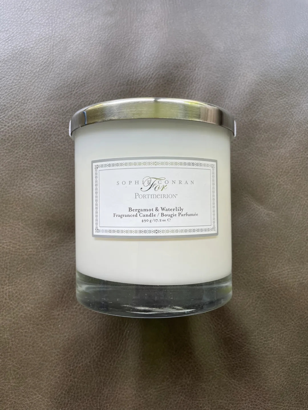 Sophie Conran Portmeirion Candle - Brand New thumbnail