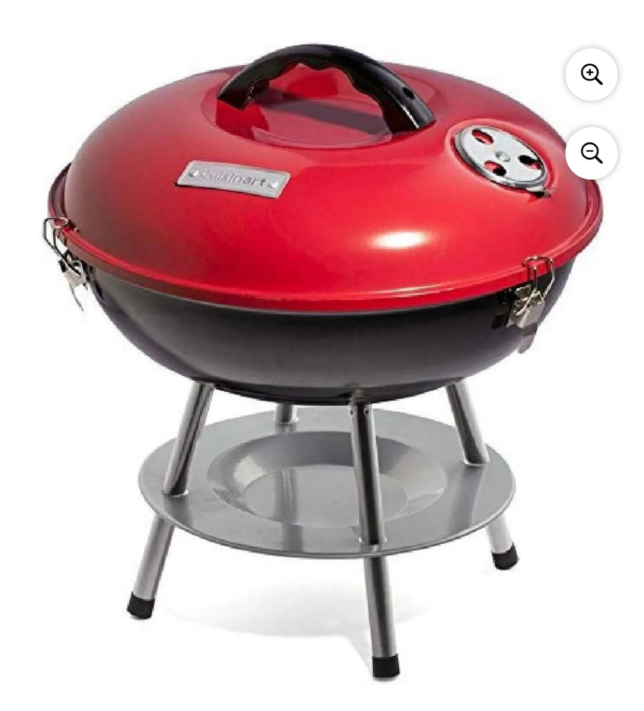 Coolinar Kettle Charcoal Grill thumbnail