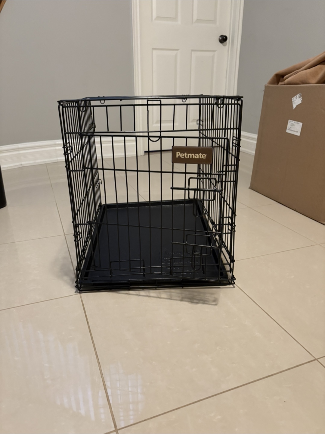 Petmate Wire Dog Crate